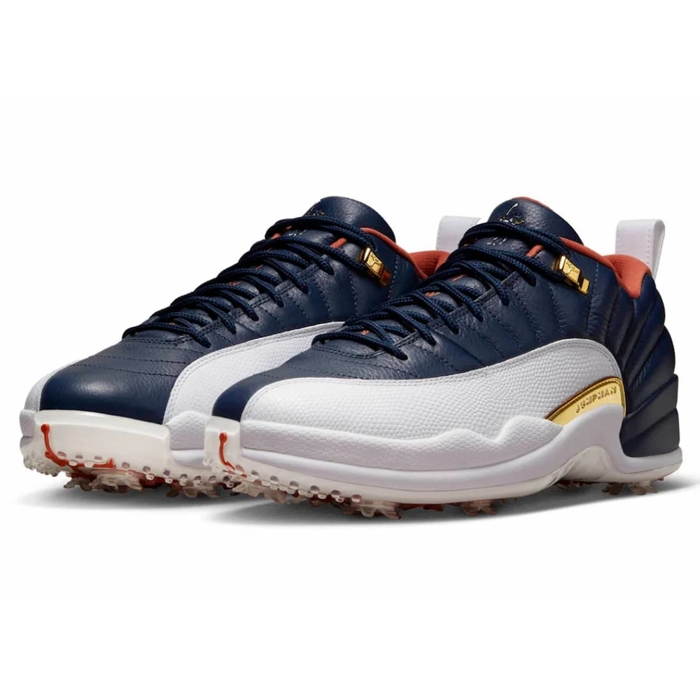 Nike Air Jordan 12 Low x Eastside Golf - Golf shoes